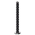 Stage Ninja Stage Ninja MIC-12-MB Microphone Stand with Gooseneck on 60 lbs Magnet MIC-12-MB